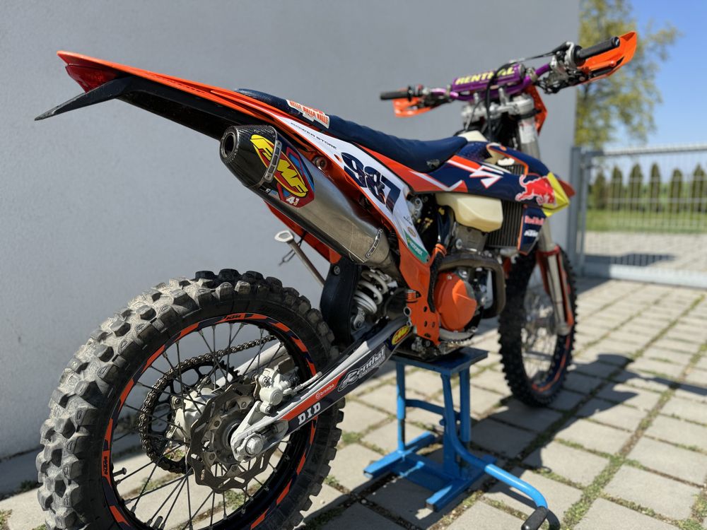 Ktm Exc-F 350 Fmf 2022 enduro