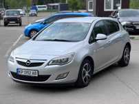 Opel Astra 2011 1.3CDTI