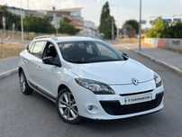 Renault Mégane Sport Tourer 1.5 dCi Dynamique