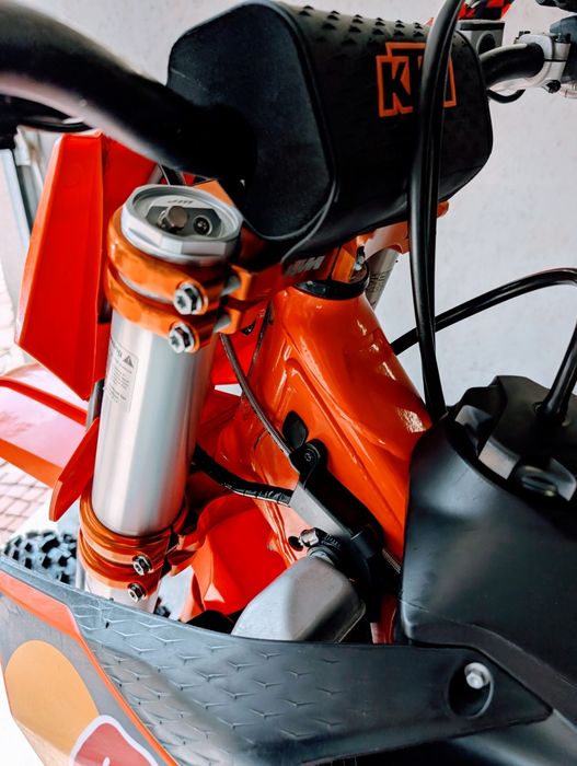 KTM SX-F 450 FACTORY model 2023, stan idealny. EXC SXF CRF FC
