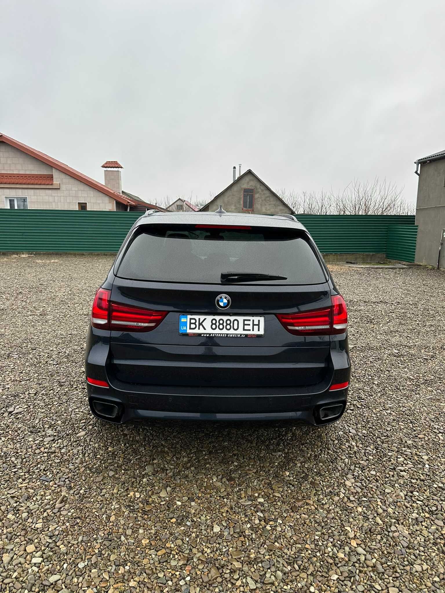 Продам BMW X5 2016 F15  •  M50d  •  M Package