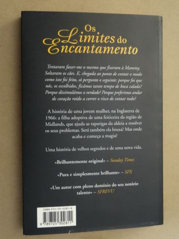 Os Limites do Encantamento de Graham Joyce