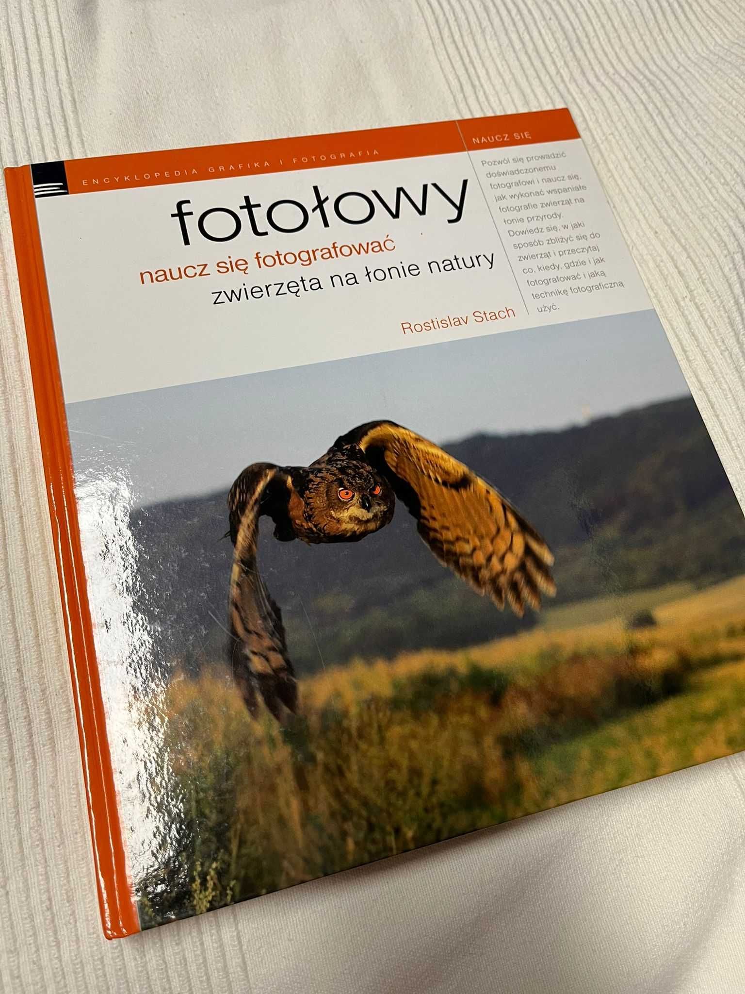 Fotołowy Naucz się fotografować zwierzęta na łonie natury