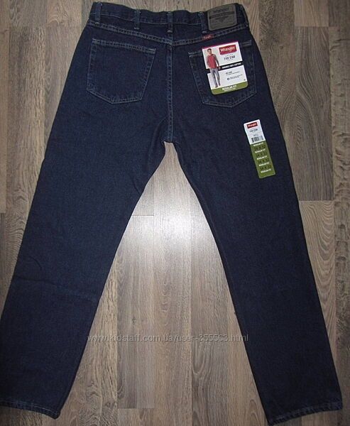WRANGLER джинсы классика из США W32xL34