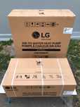 Тепловий насос повітря-вода LG THERMA V HU163MRB.U30/HN1600MC.NK1 16кВ