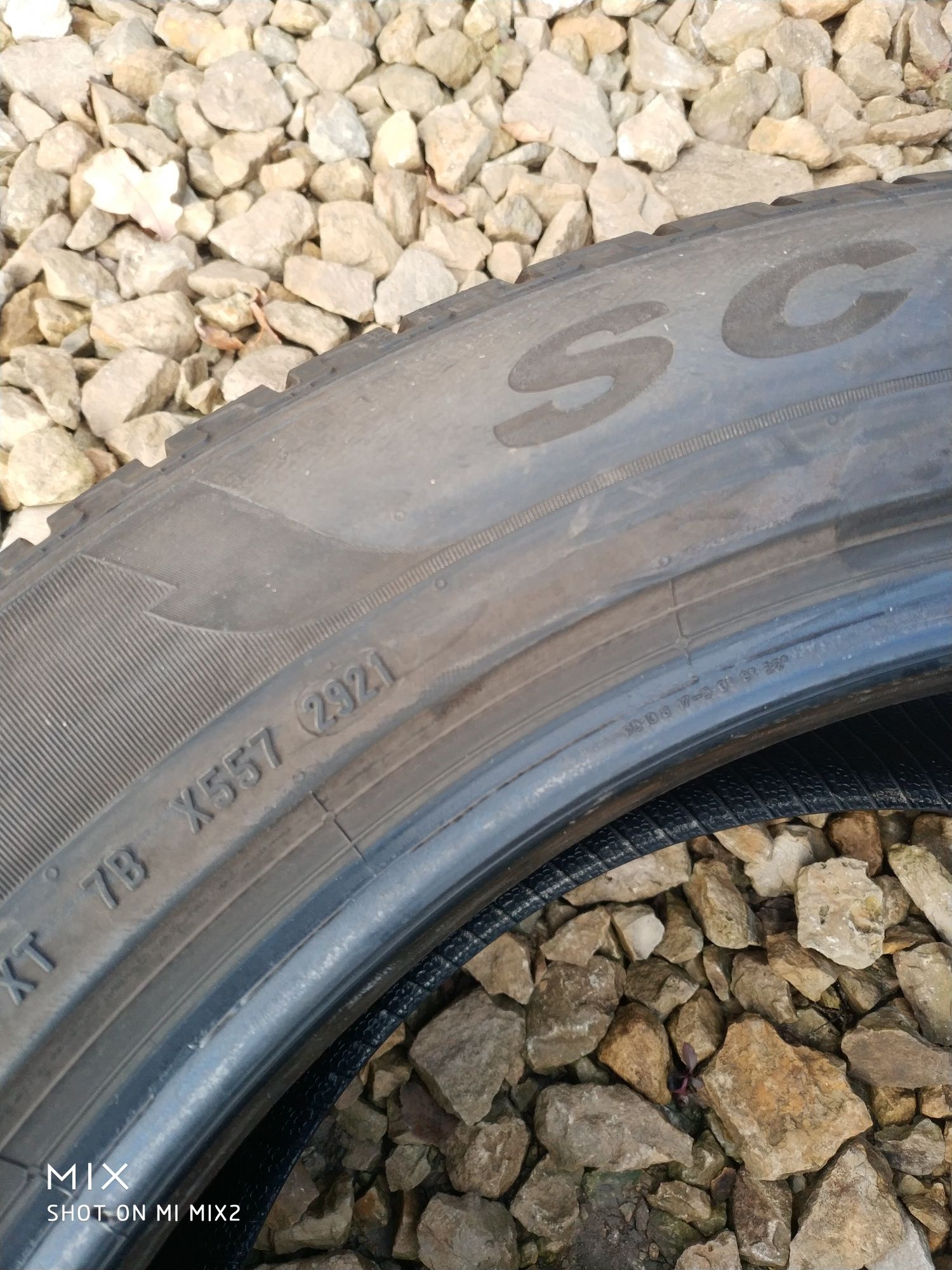 Opony zimowe Pirelli 305/40 r20 275/45 R20 zimowe 20
