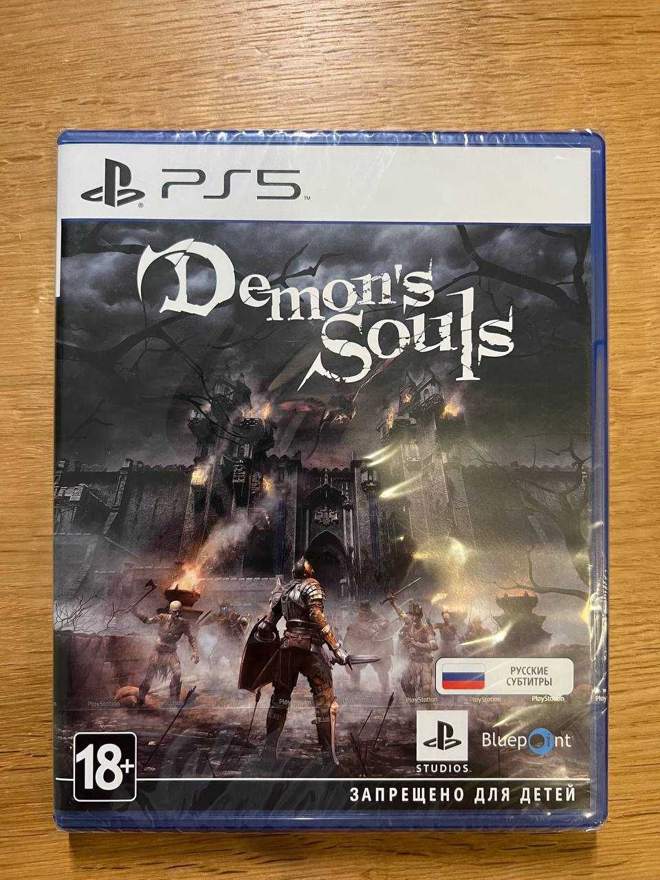 [PS5] Demon's Souls
