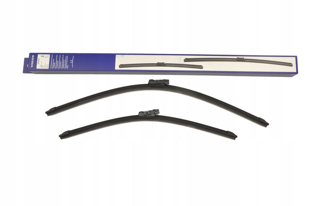 VOLVO S60 V60 S80 piora wycieraczek przód kpl OE