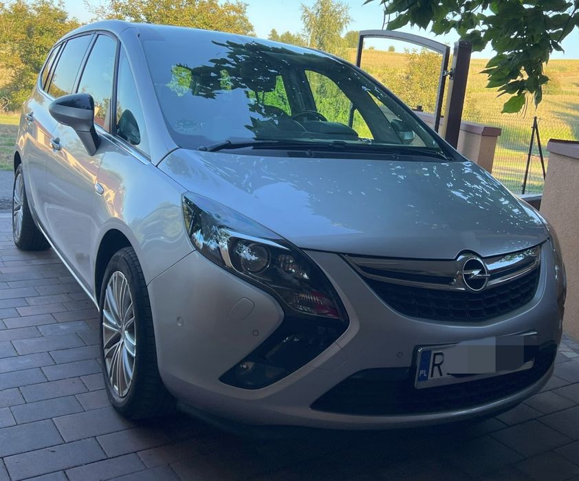 Opel Zafira C Tourer