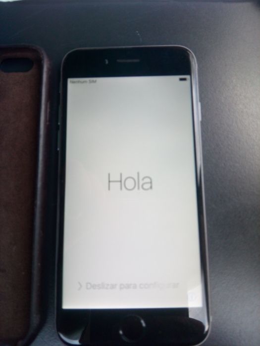 IPhone 6 model A1586 16GB