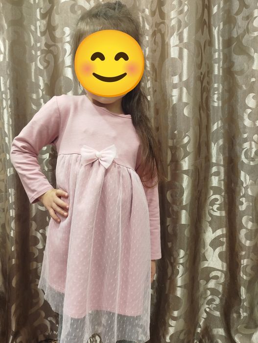 Сукня на 3-4 років