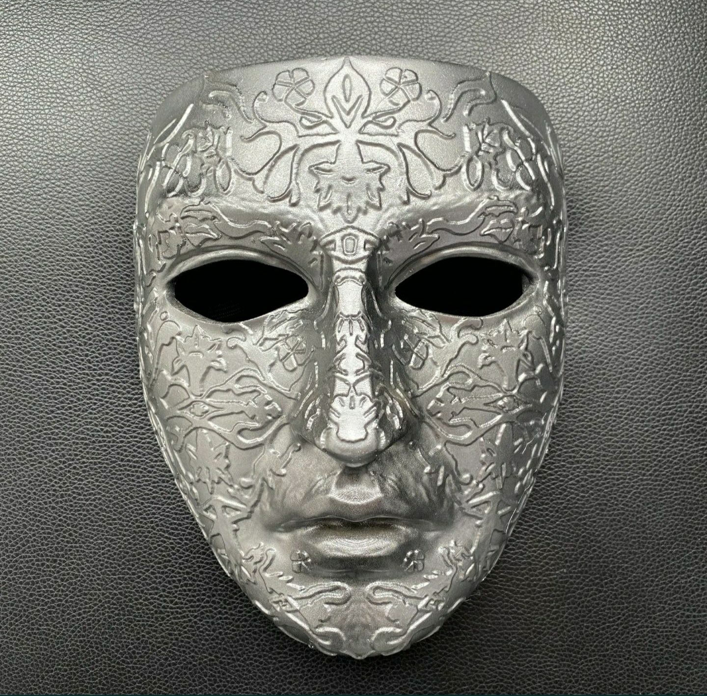 Máscara Rei Baldwin IV