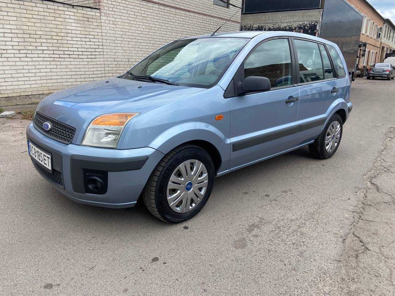 Ford Fusion 2007