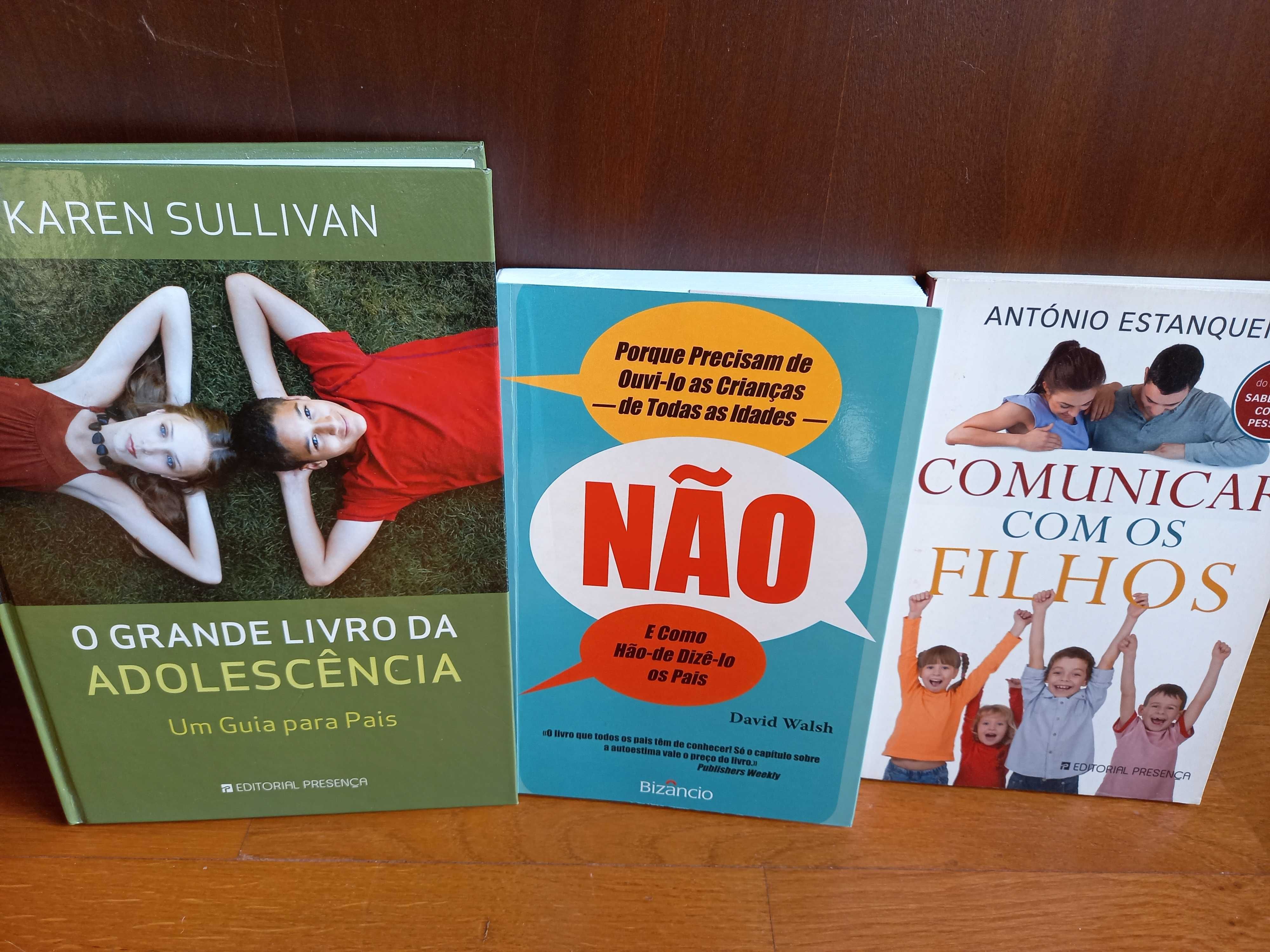 Livros - Clássicos, Educação e Bem-estar