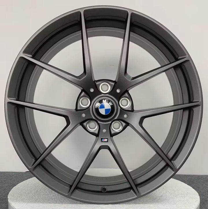 Jantes Forjadas 19x8J e 8,5J (Furação 5x120)- Alumínio Aeroespacial