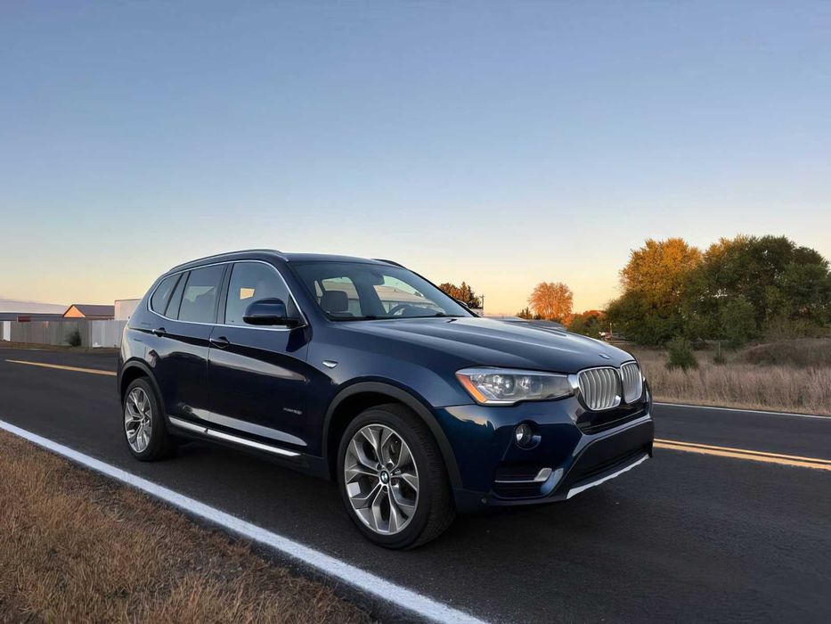 BMW X3 xDrive28i      2017
