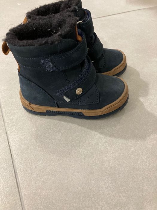 Kozaki, Buty zimowe Bartek rozm 22