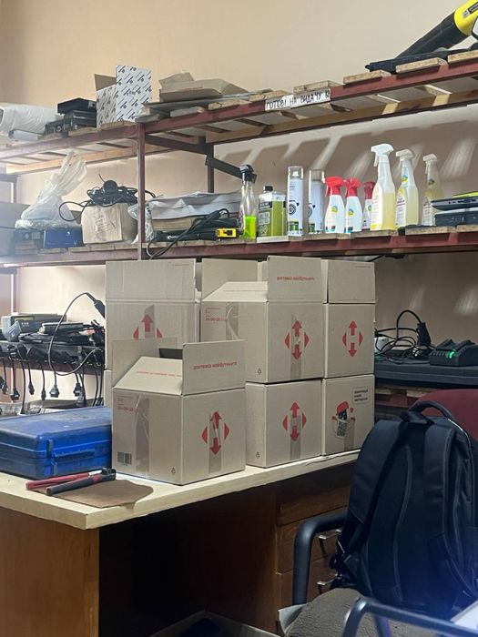 НАЙКРАЩА ЯКІСТЬ! Тахографи для КАМАЗ зі складу!