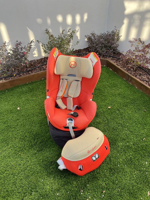 Cybex Sirona cadeira auto