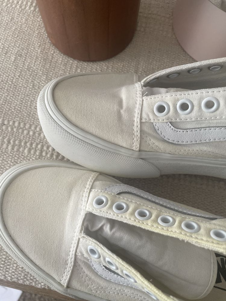 Кеди vans під покраску 36