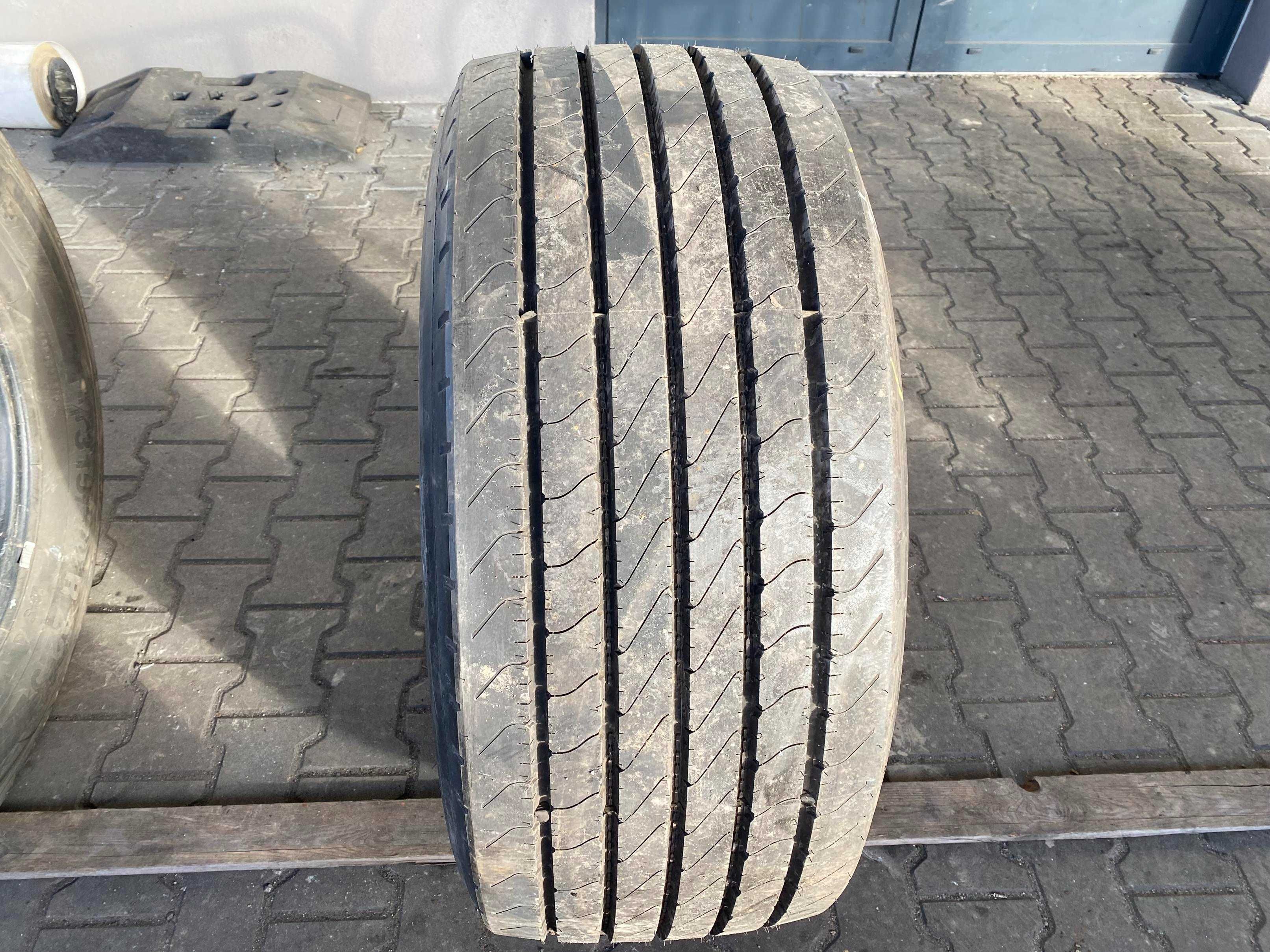 Opona 375/50R22.5 GOODYEAR MARATHON LHS II Przód 100% Bieżnika 2