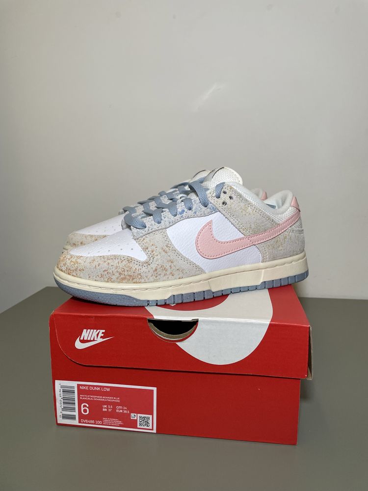 Nike Dunk Low Oxized