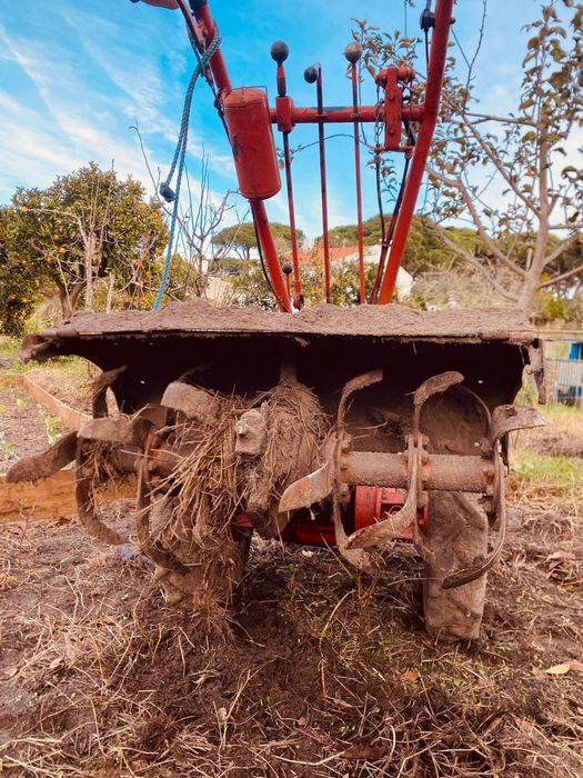 Motocultivadora Valpadana V4060 14CV
