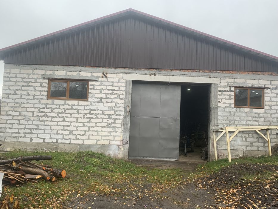 Оренда 325кв.м+10соток м.Хмельницький