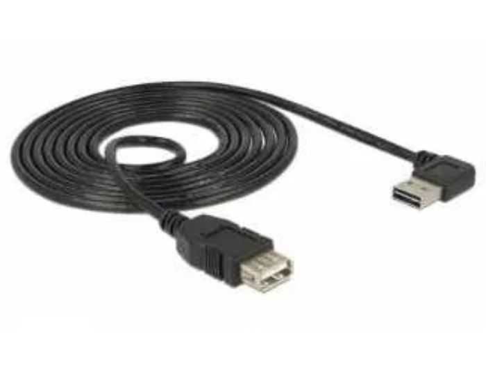 Kabel przedłużający USB MĘSKO - ŻEŃSKI + Kabel micro usb