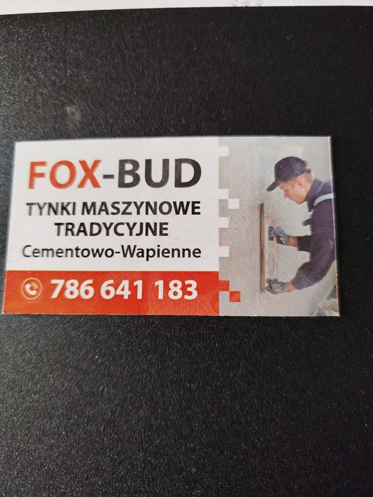Tynki Maszynowe tradycyjne cementowo wapienne