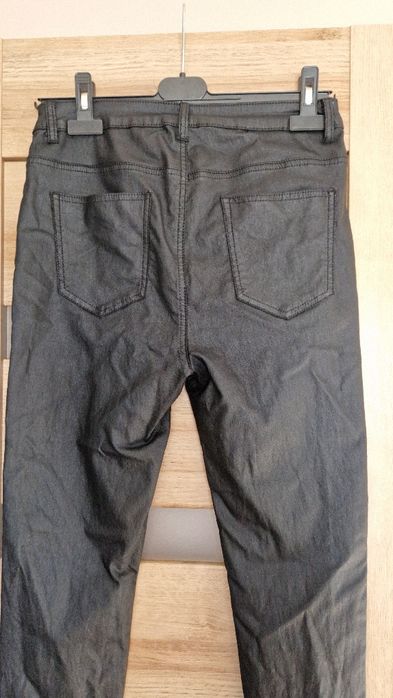 Woskowane spodnie Elegant's Deluxe XL