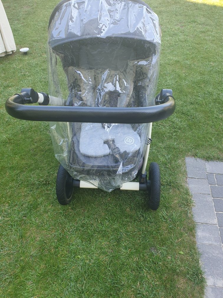 Wózek lupo 2 w 1 baby design