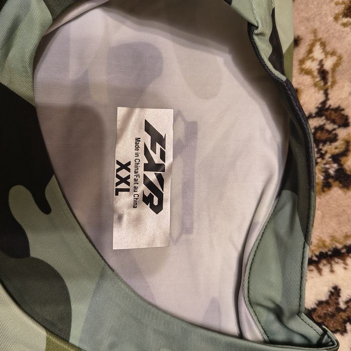 Костюм, мотокостюм,  для ендуро мотокроссу FXR 2xl