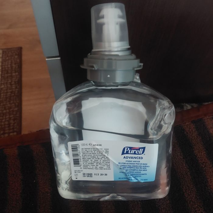 Płyn do dezynfekcji rąk