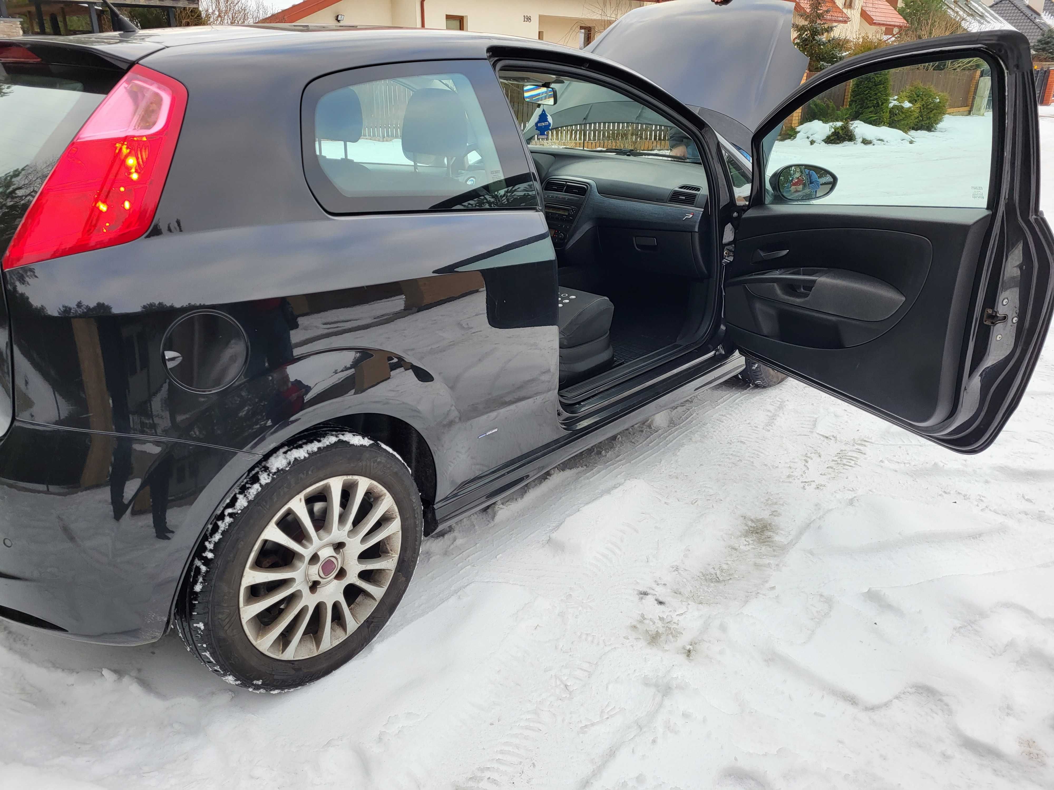 Fiat Punto  Grand 1.9 JTD Sport