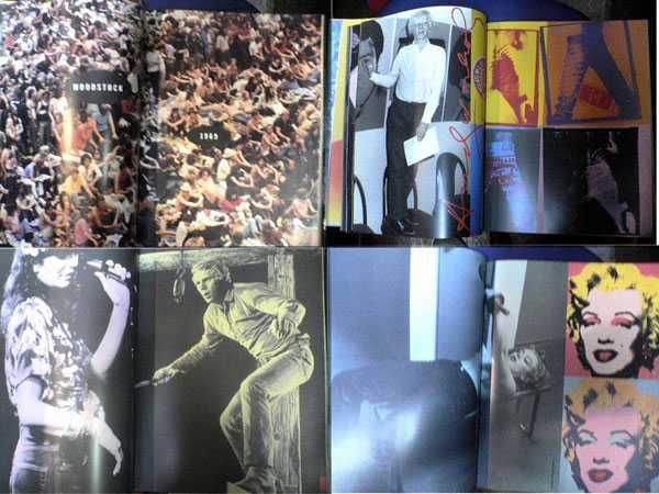 LEVIS Monumentalny ALBUM fotografii This is a Pair of Levi's Jeans 501