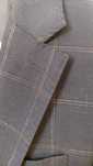 Blazer Zara Azul Marinho
