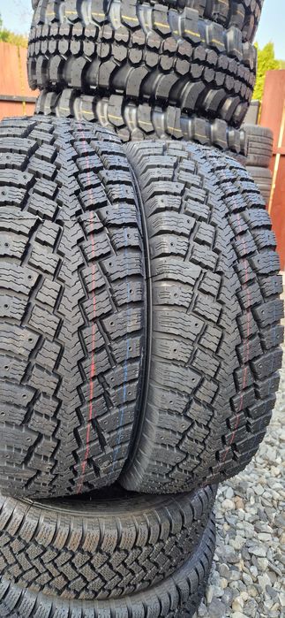 225/65R17 Glob Gum Extrema 4x4 opony Zimowe Nowe 2lata Gwarancji