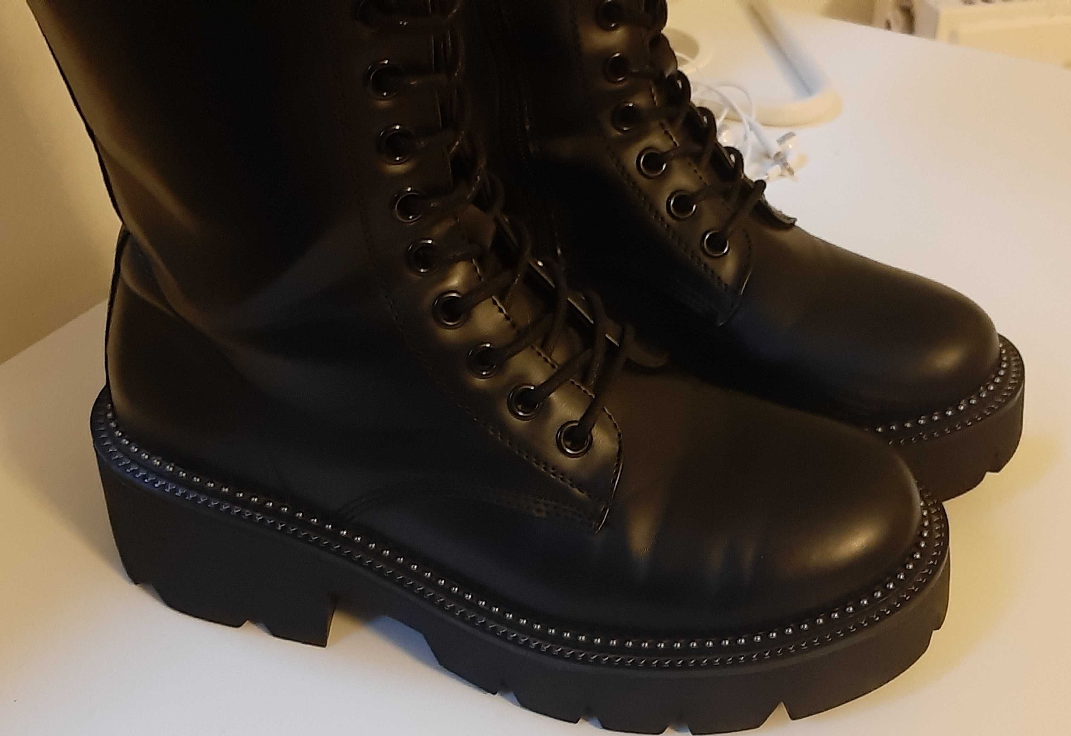 Botki  Big Star SHOES  roz.37