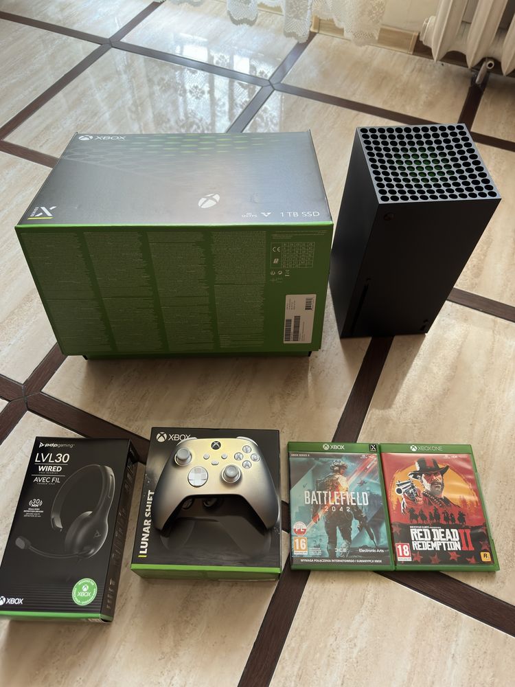 Xbox Series X !!