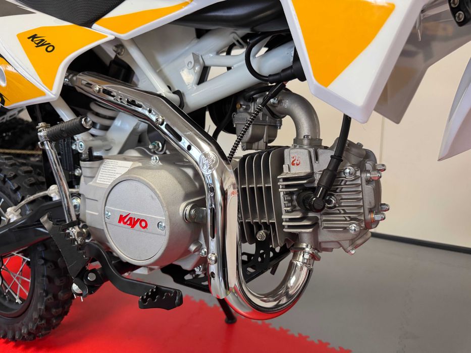 MRF 120 TTR NOWY ! Motocykl Pit Bike MX Cross  raty 0% od 4xMoto.pl