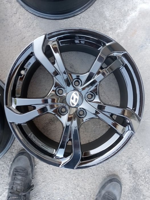 Felgi Aluminiowe Oryginał Hyundai Kia  17