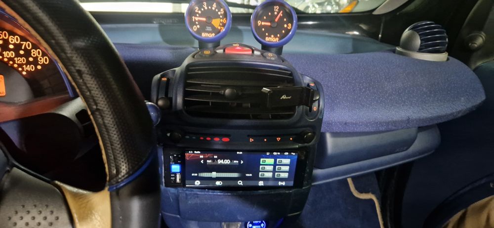 Smart fortwo gasolina