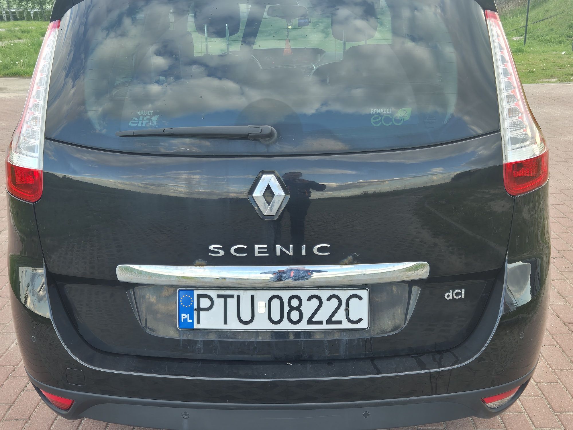 Renault Scenic Energy Bose