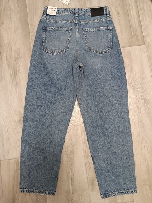 Джинси жіночі МОМ 38р-р(S-M)