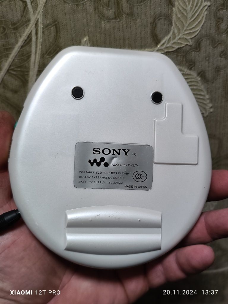 Продам плеер Sony Walkman