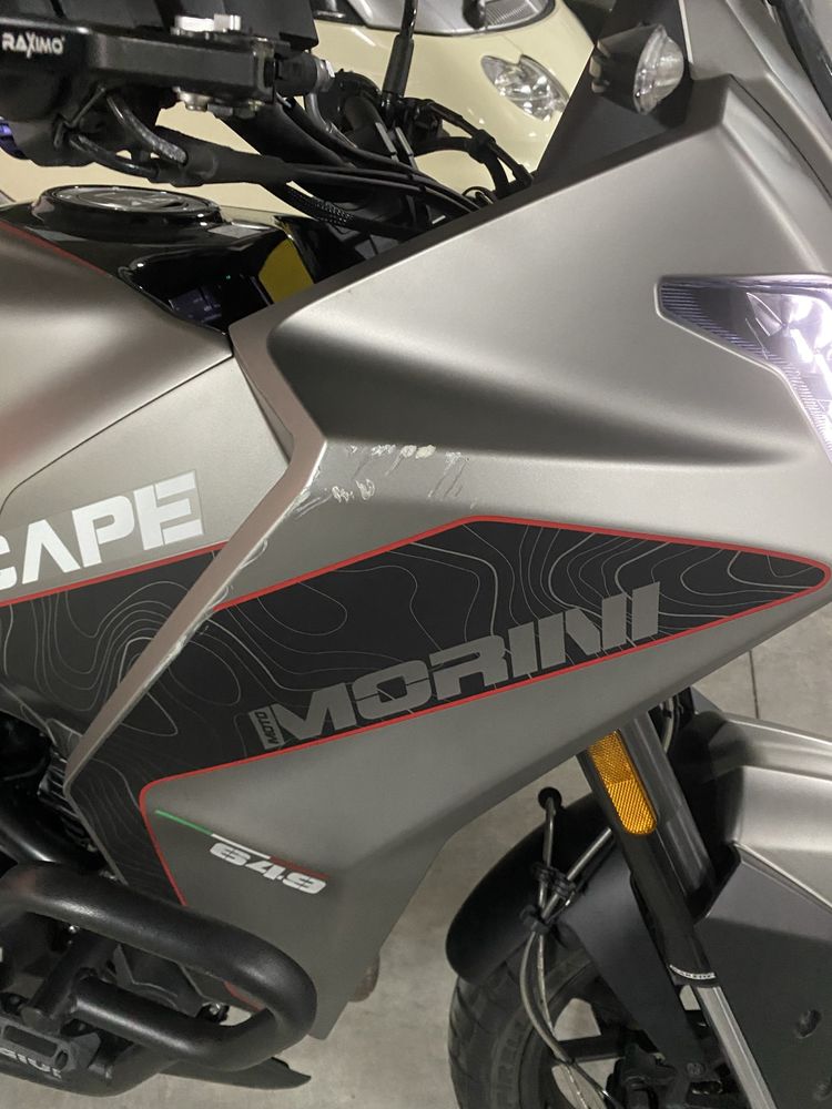 Moto Morini X Cape