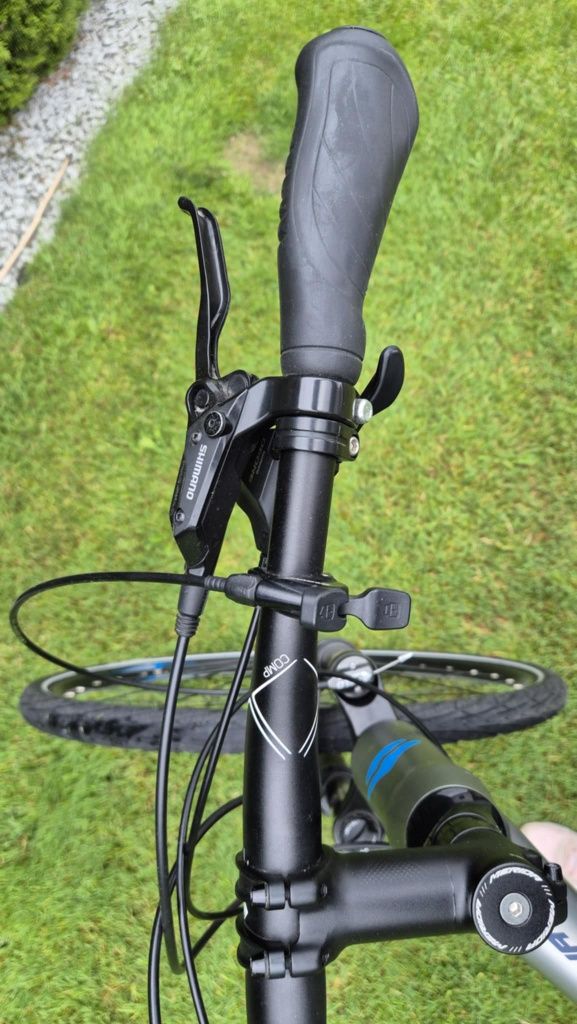 Rower MERIDA crossway 500