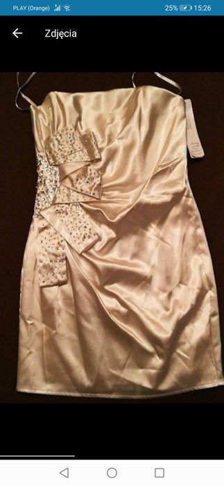 Sukienka Nowa roz. L/XL