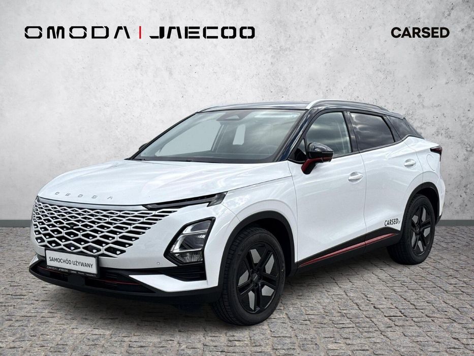 Omoda 5 Premium 1.6 / 147KM, Salon Polska, ASO